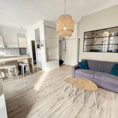 Place - Appartement Lumineux Au Coeur De La Joliette Μασσαλία Εξωτερικό φωτογραφία
