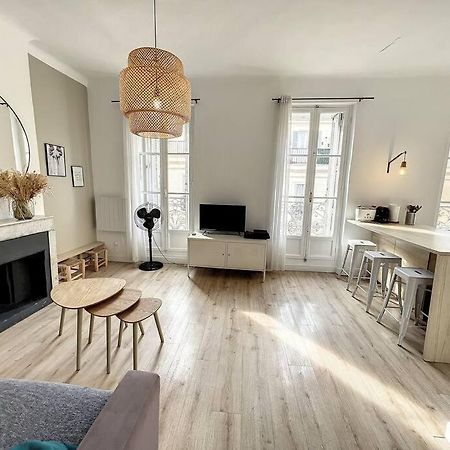 Place - Appartement Lumineux Au Coeur De La Joliette Μασσαλία Εξωτερικό φωτογραφία